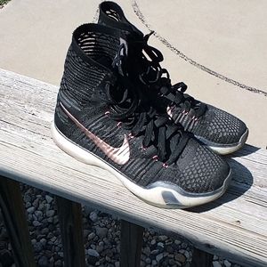 Nike Kobe 10 Rose Gold